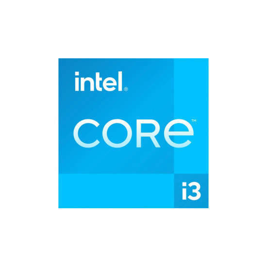 Intel Core i3-13100 processor 12 MB Smart Cache Box