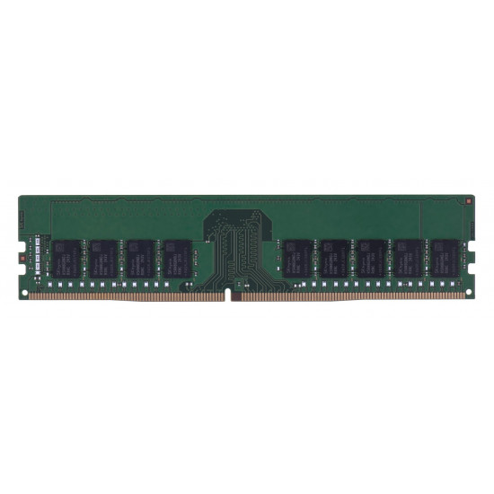 Hynix UDIMM ECC 16GB DDR4 2Rx8 3200MHz PC4-25600 HMA82GU7DJR8N-XN