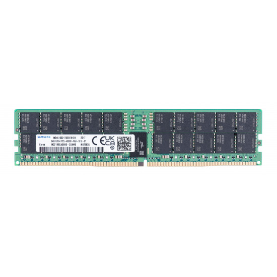 Samsung RDIMM 64GB DDR5 4800MHz M321R8GA0BB0-CQK