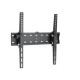 Maclean MC-665 TV mount 139.7 cm (55") Black