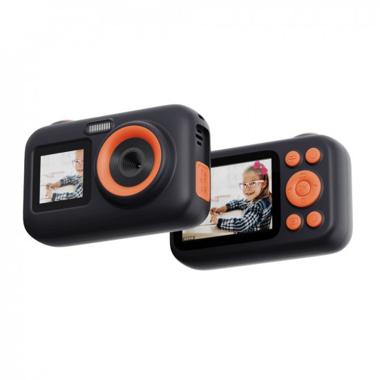 SJCAM FunCam Plus Sports Camera Black