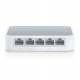 TP-Link TL-SF1005D Managed Fast Ethernet (10/100) White