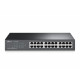 TP-Link TL-SF1024D network switch Unmanaged Fast Ethernet (10/100) Black