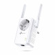 TP-LINK 300Mbps Wi-Fi Range Extender with AC Passthrough