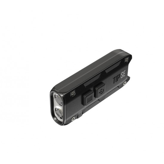 FLASHLIGHT T SERIES 700 LUMENS/TIP SE BLACK NITECORE