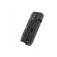 FLASHLIGHT T SERIES 700 LUMENS/TIP SE BLACK NITECORE