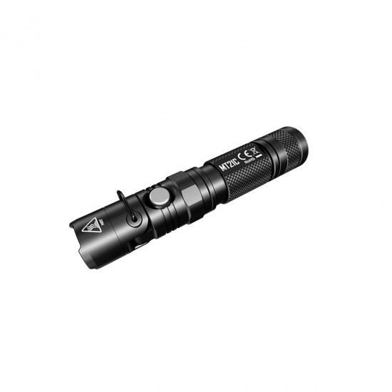 FLASHLIGHT MT SERIES/1000 LUMENS MT21C NITECORE