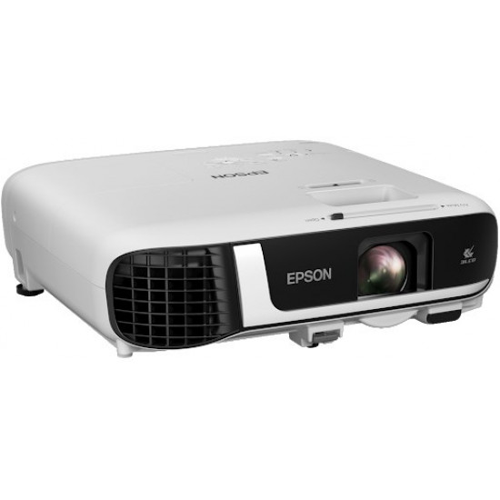 Epson EB-FH52 data projector 4000 ANSI lumens 3LCD 1080p (1920x1080) Desktop projector White