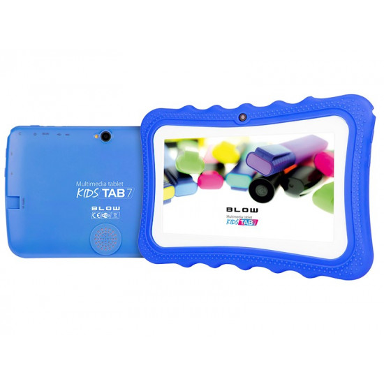 TABLET BLOW KIDSTAB 7.4 Blue + case