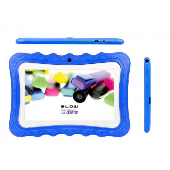 TABLET BLOW KIDSTAB 7.4 Blue + case