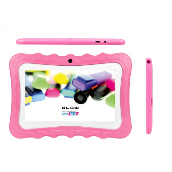 TABLET BLOW KIDSTAB 7.2 Pink + case