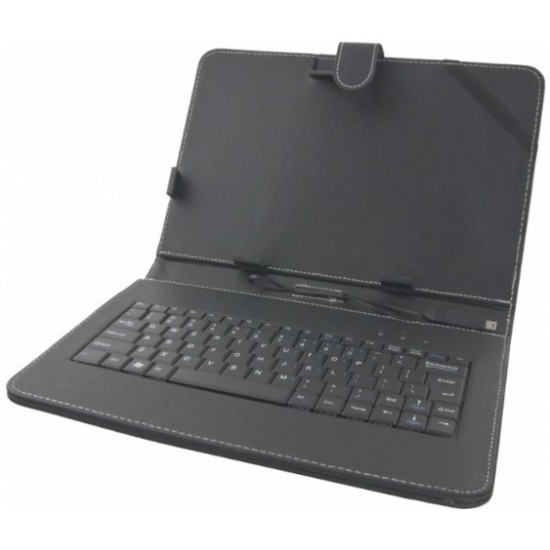 Esperanza EK125 tablet case 25.6 cm (10.1") Folio Black