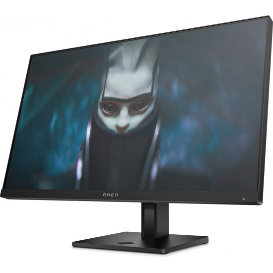 HP 780D9E9 computer monitor 60.5 cm (23.8") 1920 x 1080 pixels Full HD Black