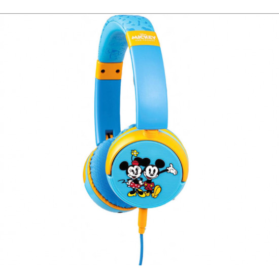 Pebble Gear M&F school bag + headphones set