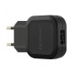 Qoltec 50180 Charger 12W | 5V | 2.4A | USB