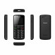 Mobile phone for senior KX-TU110 black