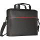 Defender Lite notebook case 39.6 cm (15.6") Briefcase Black