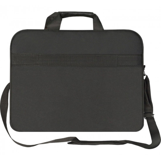 Defender Geek notebook case 39.6 cm (15.6") Black