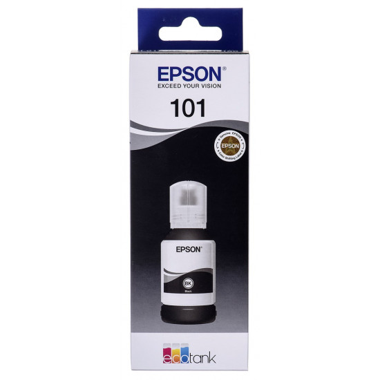 Epson 101 EcoTank Black Original 1 pc(s)
