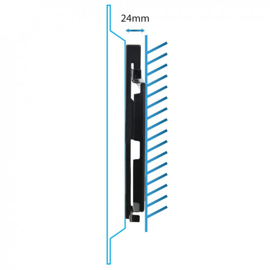 Esperanza ERW013 TV mount 14-50'' up to 25kg