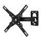 Esperanza ERW011 TV mount 12-50'' up to 20kg