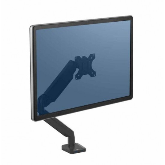 MONITOR ACC DESK MOUNT SINGLE/PLATINIUM 8043301 FELLOWES