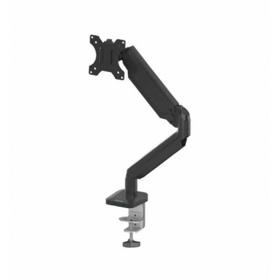 MONITOR ACC DESK MOUNT SINGLE/PLATINIUM 8043301 FELLOWES