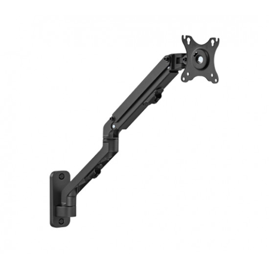 Gembird MA-WA1-02 Adjustable wall display mounting arm, 17 -27 , up to 7 kg