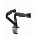 Gembird MA-DA2-03 Full-motion desk 2-display mounting arm, 17 -35 , up to 10 kg