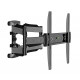 Gembird WM-58ST-01 Premium full-motion TV wall mount, 32 -58 , (36 kg)