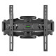 Gembird WM-58ST-01 Premium full-motion TV wall mount, 32 -58 , (36 kg)