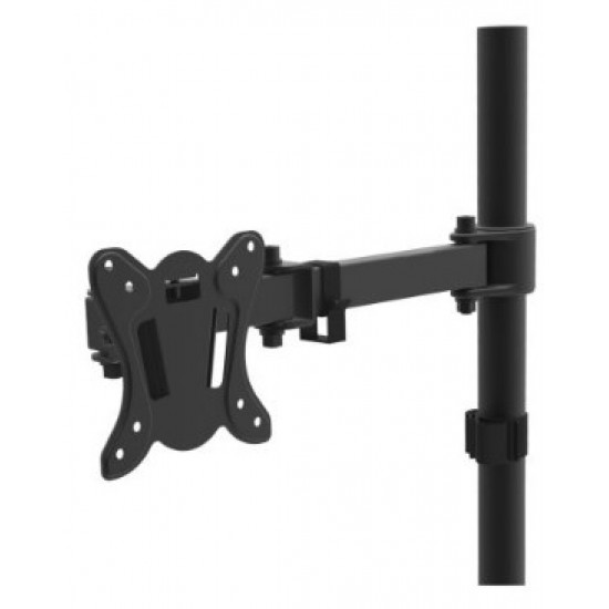 Maclean MC-690 TV mount 68.6 cm (27") Black