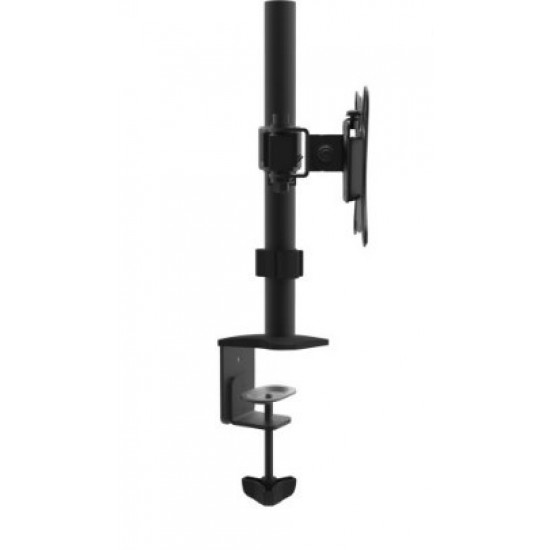 Maclean MC-690 TV mount 68.6 cm (27") Black