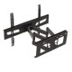 Maclean MC-723 TV mount 177.8 cm (70") Black