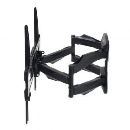 Maclean MC-781 TV mount 177.8 cm (70") Black