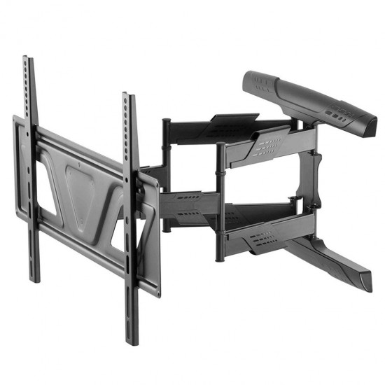 Maclean MC-832 Flat TV Monitor Bracket 37" - 80" max VESA 200x200, 400x400, 600x400 45kg, Distance from the Wall 41 - 475 mm