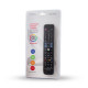 Savio RC-09 Infrared remote control Smart TV