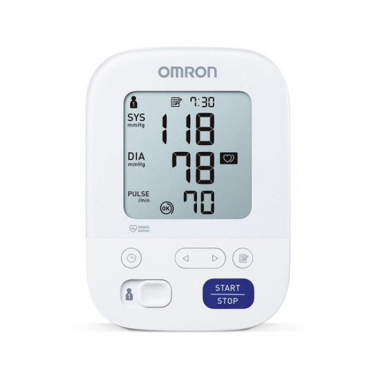 Omron M3 Comfort Upper arm Automatic 2 user(s)