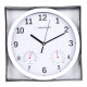 Esperanza EHC016K Mechanical wall clock Round Black