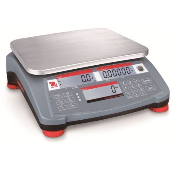OHAUS Ranger Count 3000 RC31P6 counting scale