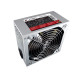 Logic 600 power supply unit 600 W 20+4 pin ATX ATX Stainless steel