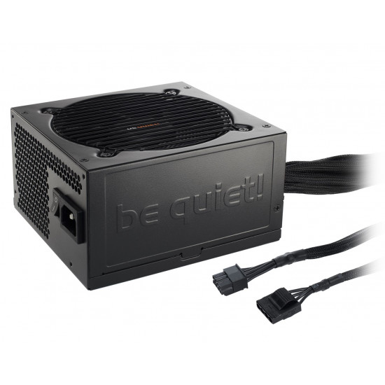 be quiet! Pure Power 11 700W power supply unit 20+4 pin ATX ATX Black