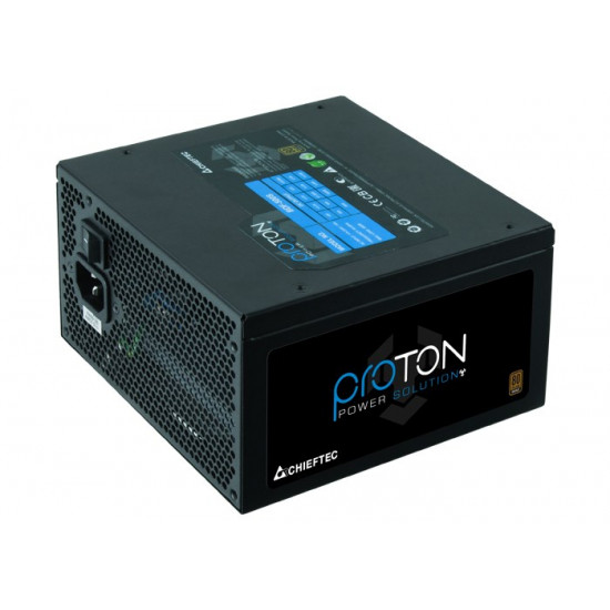 Chieftec BDF-500S power supply unit 500 W PS/2 Black