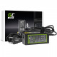 Green Cell AD38AP power adapter/inverter Indoor 65 W Black