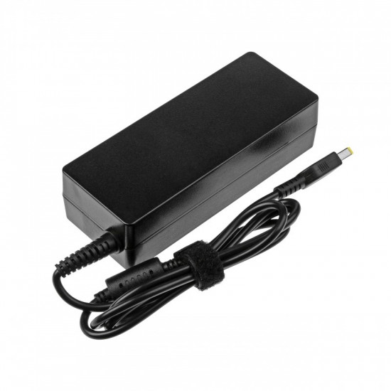 Green Cell AD39AP power adapter/inverter Indoor 90 W Black