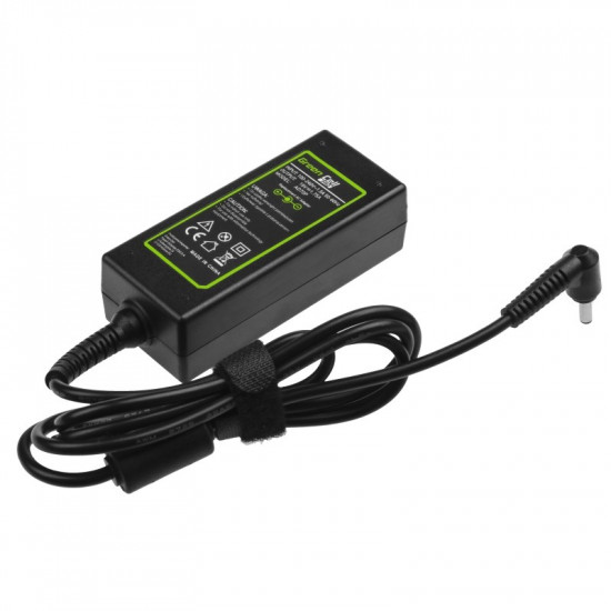 Green Cell AD70P power adapter/inverter Indoor 33 W Black