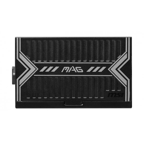 MSI MAG A650BN 650W Power Supply