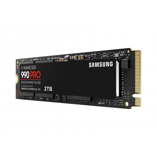 Samsung 990 PRO M.2 2 TB PCI Express 4.0 V-NAND MLC NVMe