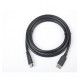 Gembird CC-DP2-6 DisplayPort cable 1.8 m Black