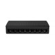 Tenda SG108M network switch Unmanaged Gigabit Ethernet (10/100/1000) Black